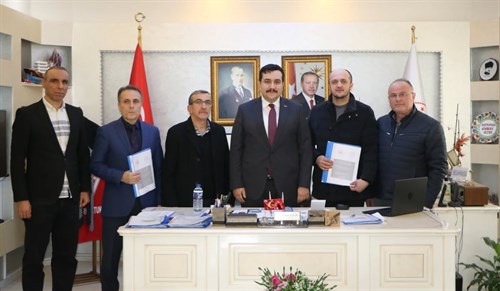 ”HERKESİN BİR MESLEĞİ OLMALI”